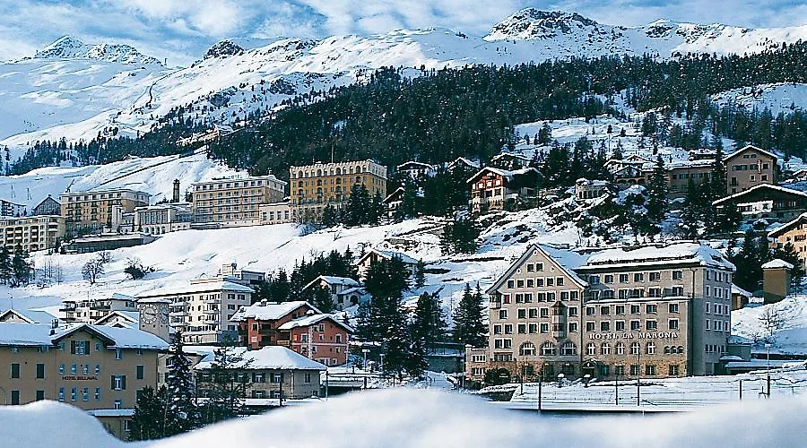 Hotel Grace La Margna St Moritz-1