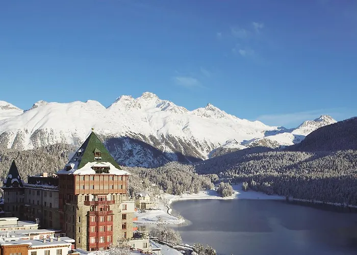 Badrutt's Palace Hotel St Moritz